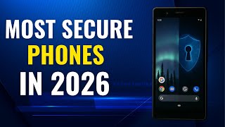 Top 10 Most Secure Phone in the World of 2026