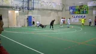 ATLETICO CANOSA - FUTSAL FUENTE FOGGIA