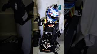 TODD HAZELWOOD'S HELMET STOLEN - CAUGHT ON FILM