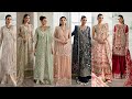 Crimson By Saira Shakira New Wedding Collection 2024 UNBOXING