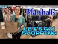 Exploring The Best Fashion Items at Marshalls, Shop With Me