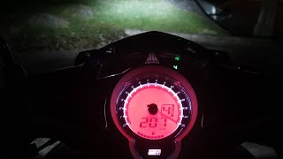 TERANG GILA LAMPU ZHI PAT UNTUK LC135