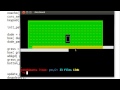 Python [curses] 11 Window Background