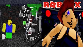 PASAMOS 5 NOCHES CON LOS  MONSTRUOS DE ROBLOX | Five Nights At Roblox | Bussan