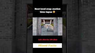 Next Level Stop- Motion Time Lapse | Must Watch | #mrbeast #mrxyzgamer