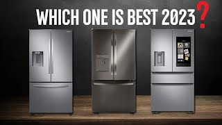 TOP 5 Best Refrigerators 2023 Dont Buy One Before Watching This
