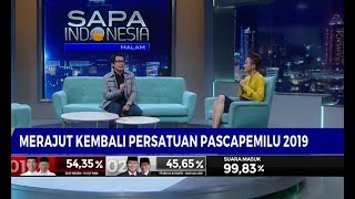 Dialog – Merajut Kembali Persatuan Pasca Pemilu (1)