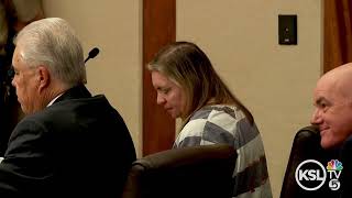 COURT: Jodi Hildebrandt pleads guilty to 4 counts of aggravated child abuse in St. George