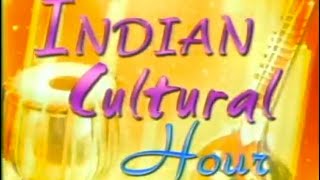 Indian Cultural Hour -The Rampersad Brothers 🇹🇹