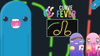 || curvefever.io met  xxxXbram de kapotte omafietsXxxx || (bram is noob)