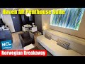 NCL Breakaway | Haven Aft-Facing Penthouse Suite | Tour & Review | Norwegian Cruise Lines