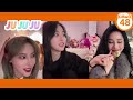 girlfriend feeding night snh48 eng sub cc 一家三口由淼周童玥刘倩倩 you miao liu qian qian zhoutongyue team sii