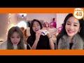 girlfriend feeding night snh48 eng sub cc 一家三口由淼周童玥刘倩倩 you miao liu qian qian zhoutongyue team sii