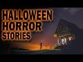 3 True Halloween Stories