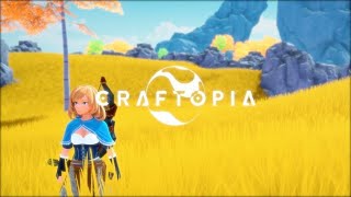 NEW GAME CRAFTOPIA #1 初見やっていこう！