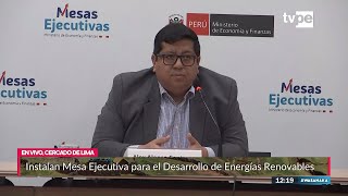 Jiwasanaka mediodía (05/01/2024) | TVPerú Noticias