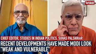 Recent Developments Have Made Modi Look 