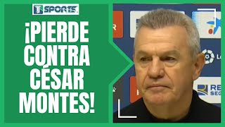 La REACCIÓN de Javier Aguirre a la DERROTA del RCD Mallorca ante Espanyol de Barcelona