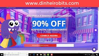 A Melhor Hospedagem de Sites/WordPress Hospedagem de Sites Boa e Barata