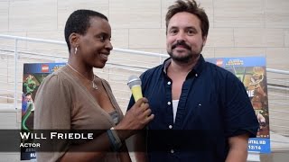 60 Seconds with Will Friedle