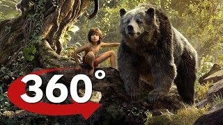 The Jungle Book: King Louie's Lair in 360 Degrees