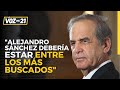 Roberto Chiabra habla sobre el protegido y amigo de Pedro Castillo, Alejandro Sánchez #p21tv