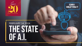 The State of AI - February 2024