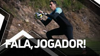 Fala, Jogador | Gatito