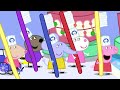 🪨 the rock climbing centre 🛝 brand new best of peppa pig tales episodes