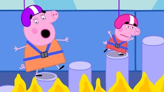🪨 The Rock Climbing Centre! 🛝 BRAND NEW Best of Peppa Pig Tales Episodes