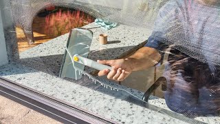Joseph Joseph CleanTech™ 2-in-1 Glass Cleaning Tool | 6500014