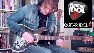 Guitar Idol 4 Entry - Jonathan Graham