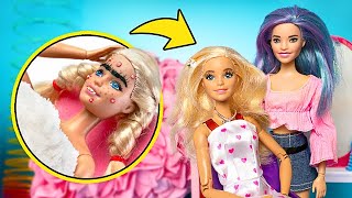 Total Doll Makeover! Miniature DIY Ideas And Transformations 🤩