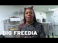 Big Freedia Makes Strawberry Shortcake With Chef Tasheena | Big Freedia Bounces Back | Fuse