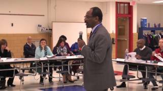 ACPS Redistricting Review Committee Meeting for November 17