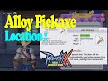 How to get special alloy pickaxe Ragnarok X Next Generation