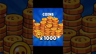 Double rewards are here brawlstars #brawlstars #brawlstarsmemes #gaming #shorts