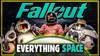 Fallout’s Hidden Space Lore Explained