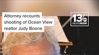 Security cameras were pointed in wrong direction before Judy Boone shooting, attorney says