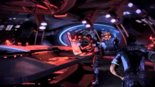 Mass Effect 3: Synthesis Ending explained