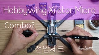 [#2] Hobbywing xrotor G2 + 60A 4in1 ESC Combo?