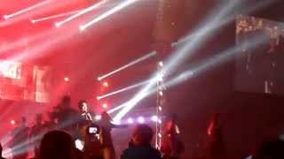 [FANCAM]150606 โซนโปรเจคเอมน้ำ เพลงธีม @ AF Reunion Concert