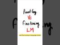 Prompt Engineering Vs Fine-Tuning in LLMs