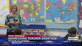 Addressing Teacher Shortage