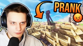 MINECRAFT PBS #30 Mane paprankino Enoxas!