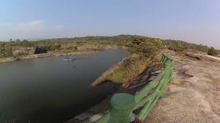 Umkhakoi Reservoir at Mawlyngbna, Mawsynram.