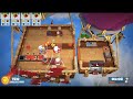 【overcooked 2 煮過頭2】1 5關 2人4星 完美通關攻略 level 1 5 2 players 4 stars