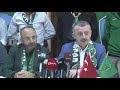 kocaelispor un 10 yıllık hasretini büyükşehir bitirdi. canlı yayın