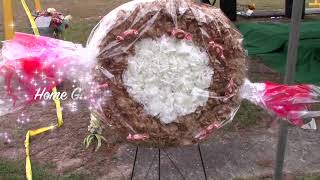 Graveside Services for Mary Scott Palmer