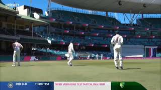India vs Australia 3rd Test Highlights Day 4 | Sydney | Cricket Highlight 2021.01.10